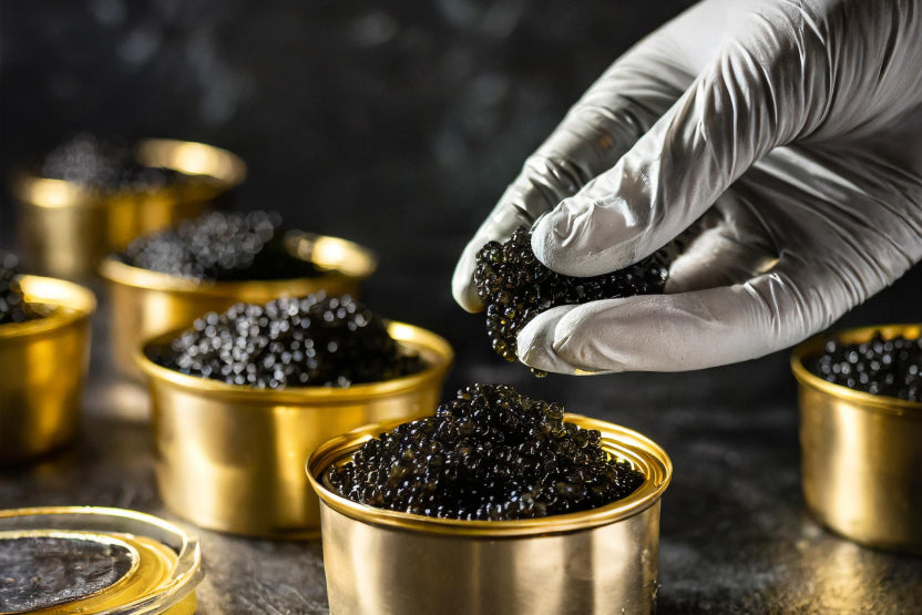 What Makes Black Caviar Truly Exceptional? A Complete Guide to Grades, Varieties & Sourcing
