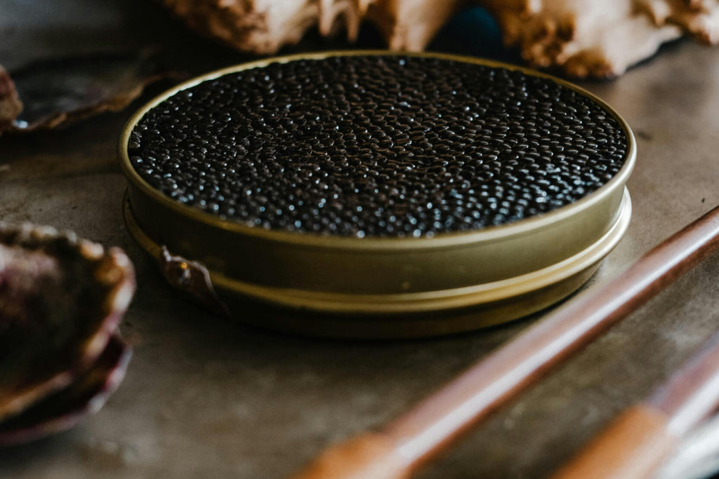 Beyond the Tin: The Legacy & Craftsmanship of Authentic Black Caviar