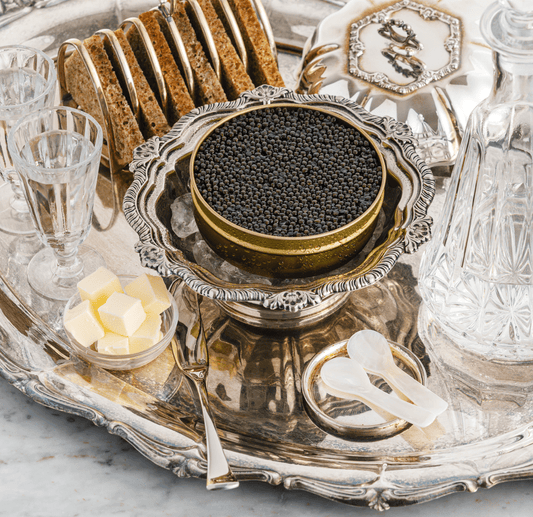 There’s nothing like a caviar celebration — and it doesn’t need to cost you an arm and an egg
