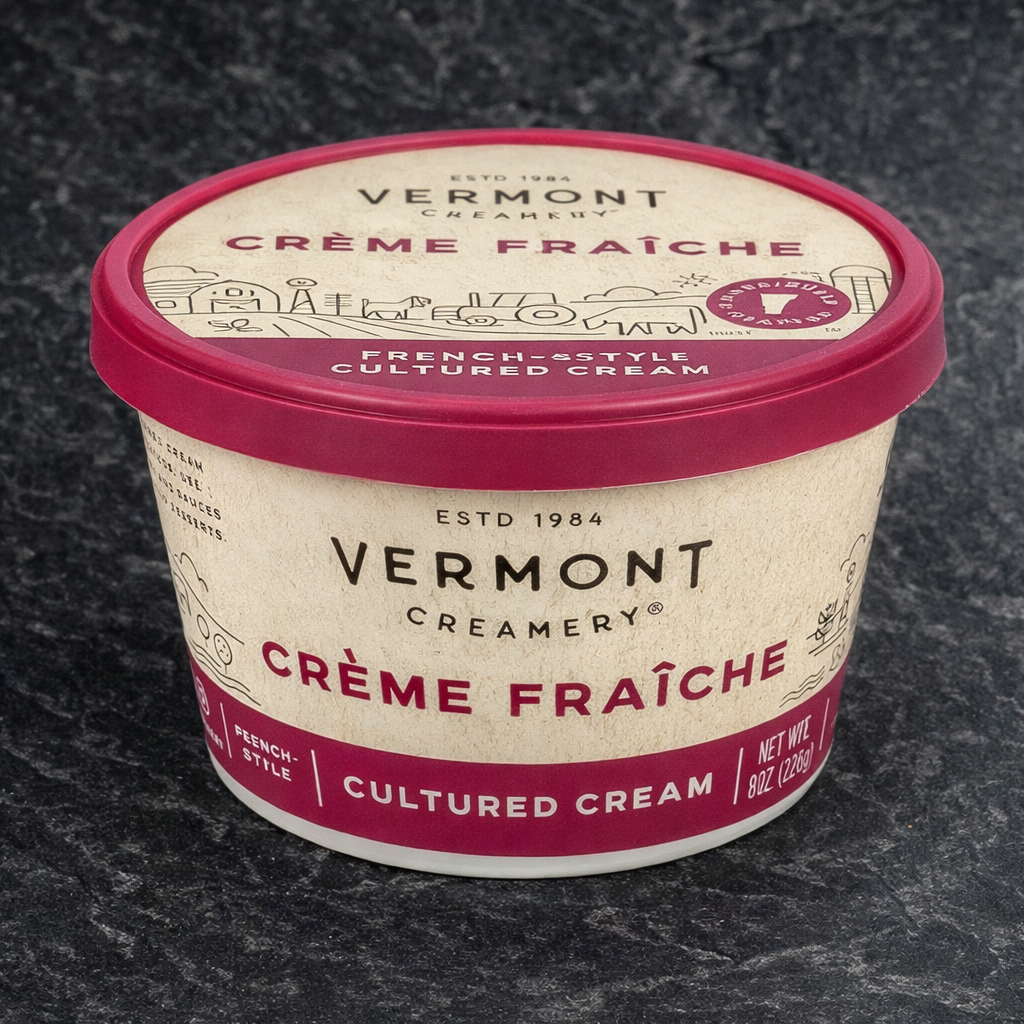 Cream Fraiche 8 oz