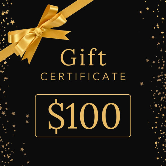 RTCaviar Luxury Gift Certificate - Royal Touch Caviar