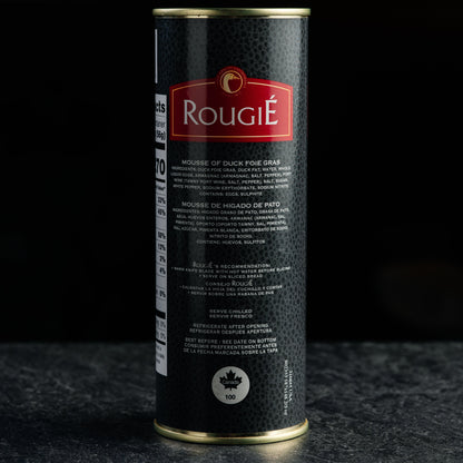 Rougié Mousse of Duck Foie Gras (320g)